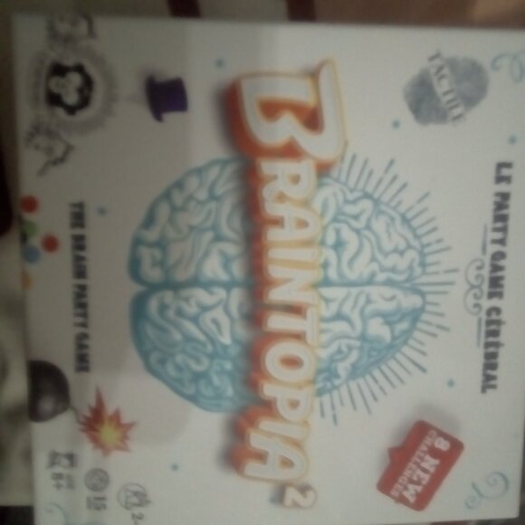 Barintopia2 Board Game - Picture 1 of 5